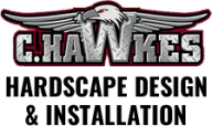 C. Hawkes Hardscape Design & Installation serving Northern Massachusetts and Southern New Hampshire. Call 978.670.9300